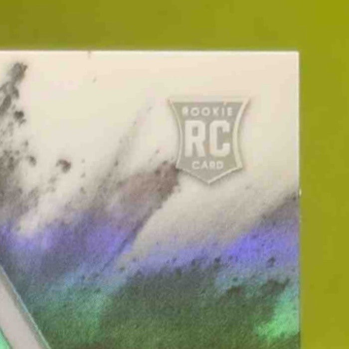 2025 Panini Phoenix Tyler Warren Color Blast #2 RC SSP Indianapolis Colts - Sports Cards