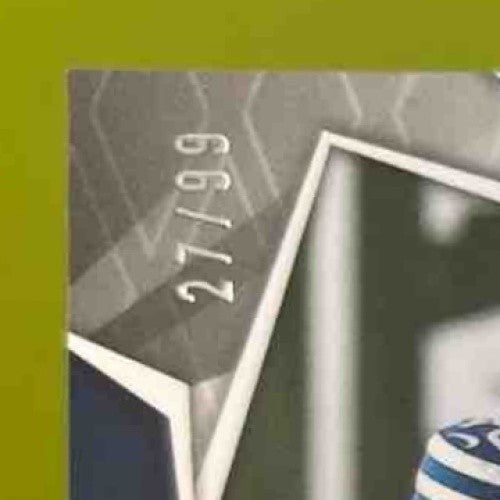 2025 Panini Phoenix Tyler Warren Rookie Jersey Green /99 #23 MEM RC Colts - Sports Cards