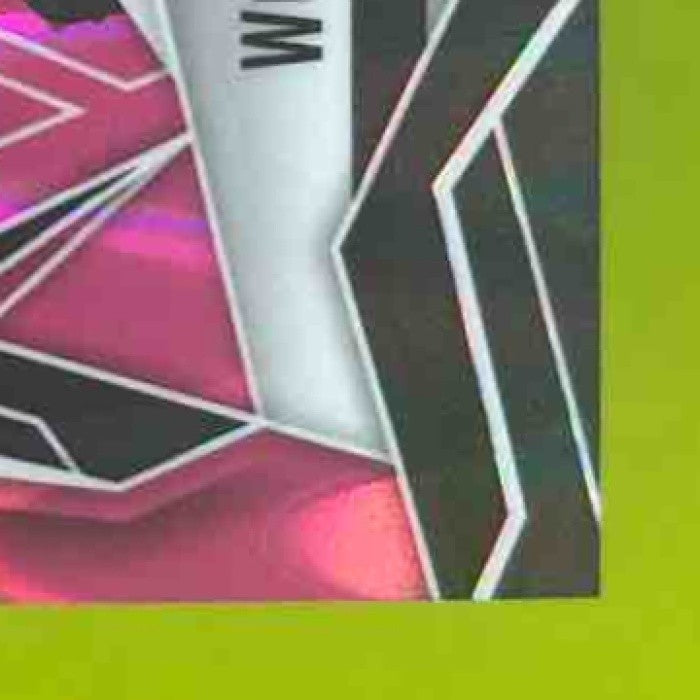 2025 Panini Phoenix Woody Marks Pink Seismic 73/75 #236 RC Houston Texans - Sports Cards