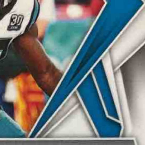 2025 Panini Phoenix Xavier Legette Green Hyper 90/149 #70 Carolina Panthers - Sports Cards