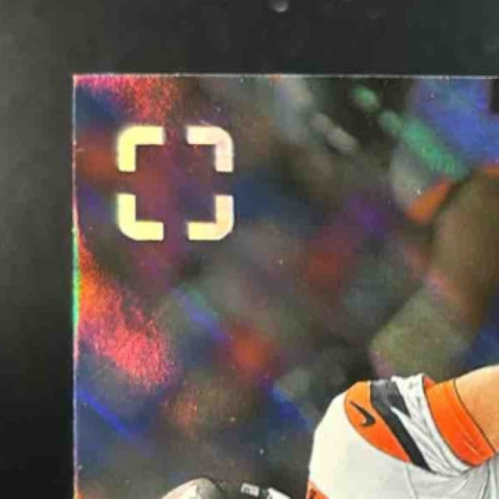 2025 Panini PhotoGenic Bo Nix Red /125 #29 Denver Broncos - Sports Cards