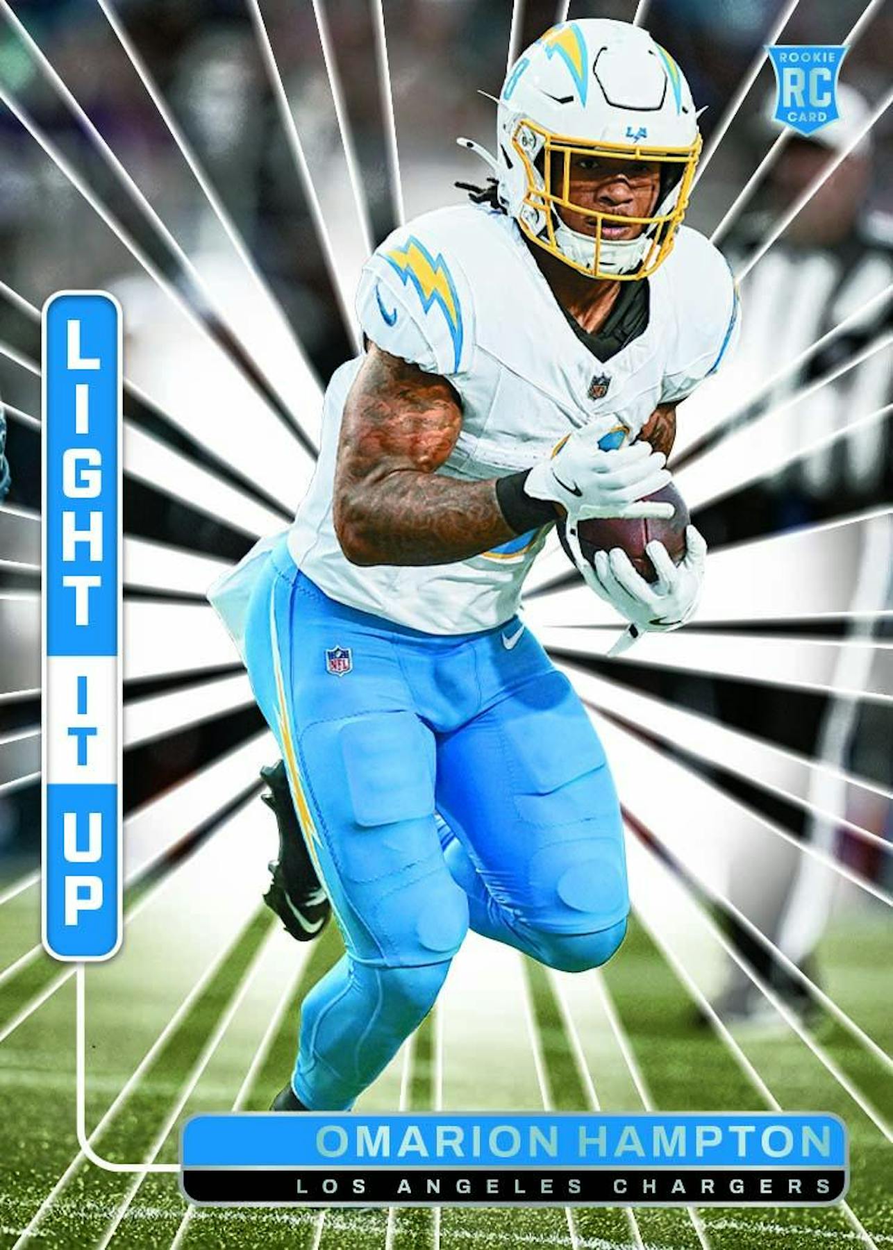 2025 Panini Photogenic Football Hobby Box (1 Auto) - NFL Hobby Box