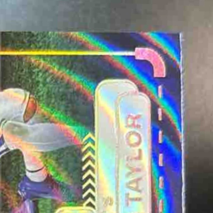 2025 Panini PhotoGenic Jonathan Taylor In-Motion #20 Indianapolis Colts - Sports Cards