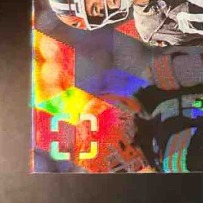 2025 Panini PhotoGenic Mason Graham Auto Green /25 #152 RC Cleveland Browns - Sports Cards