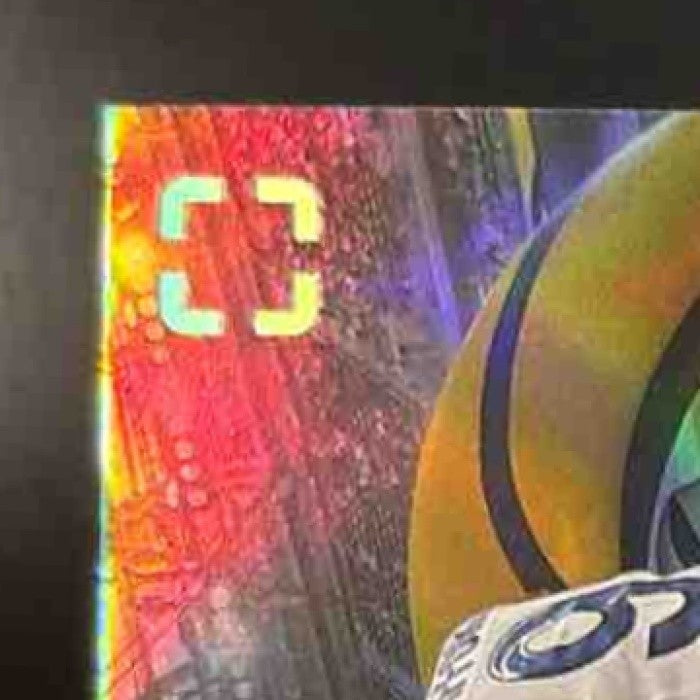 2025 Panini PhotoGenic Matthew Stafford Auto Silver /15 #44 Los Angeles Rams - Sports Cards