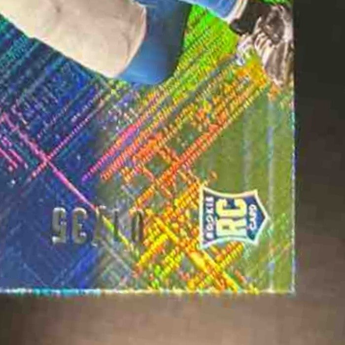 2025 Panini PhotoGenic Tre Harris Teal 1/35 BOOK END #181 RC Los Angeles Charger - Sports Cards