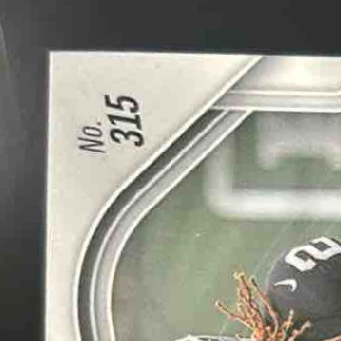 2025 Panini Prizm Ashton Jeanty Orange Ice #315 RC Las Vegas Raiders - Sports Cards