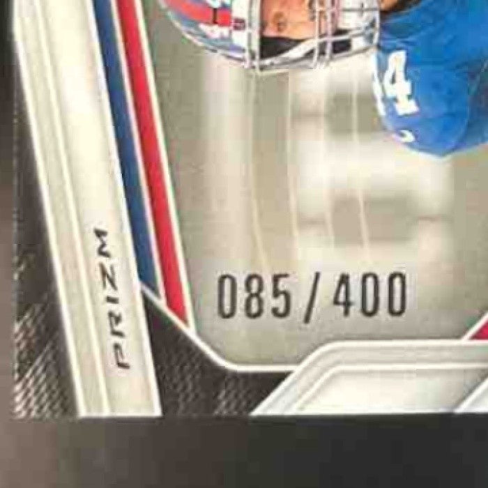 2025 Panini Prizm Cam Skattebo Pandora /400 #363 RC New York Giants - Sports Cards