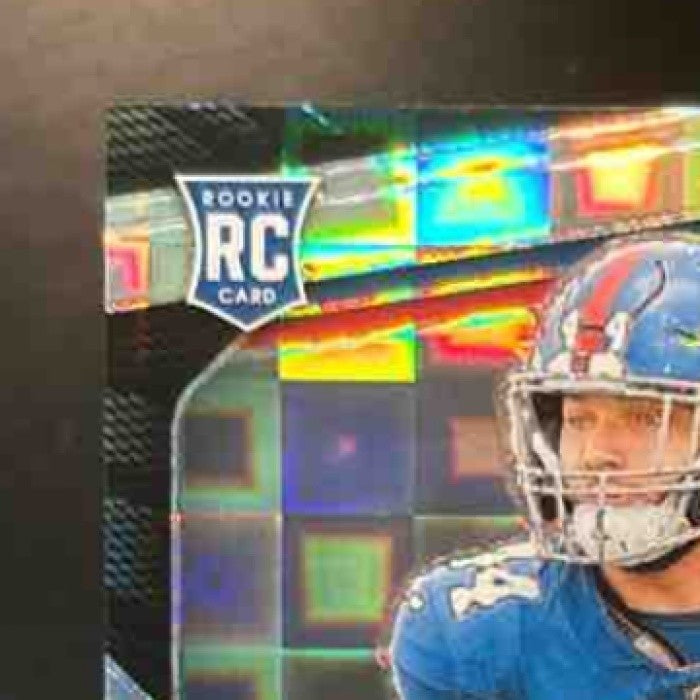 2025 Panini Prizm Cam Skattebo Pandora /400 #363 RC New York Giants - Sports Cards