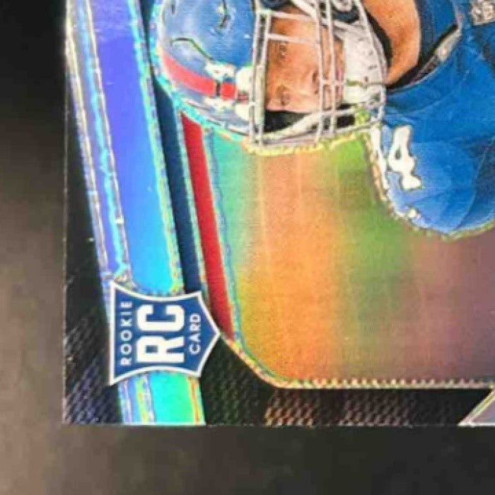 2025 Panini Prizm Cam Skattebo Silver #363 RC New York Giants - Sports Cards