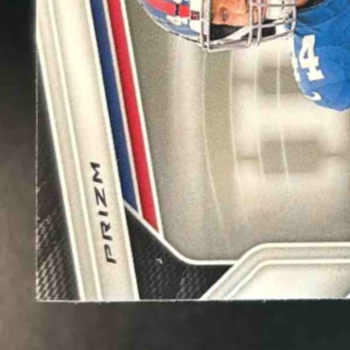 2025 Panini Prizm Cam Skattebo Silver #363 RC New York Giants - Sports Cards