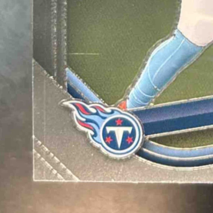 2025 Panini Prizm Cam Ward #352 RC Tennessee Titans - Sports Cards