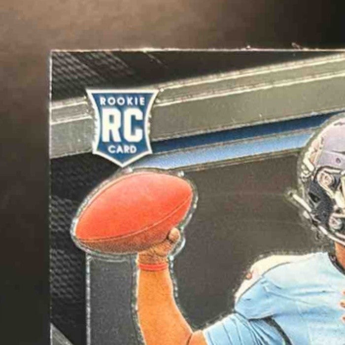 2025 Panini Prizm Cam Ward #352 RC Tennessee Titans - Sports Cards