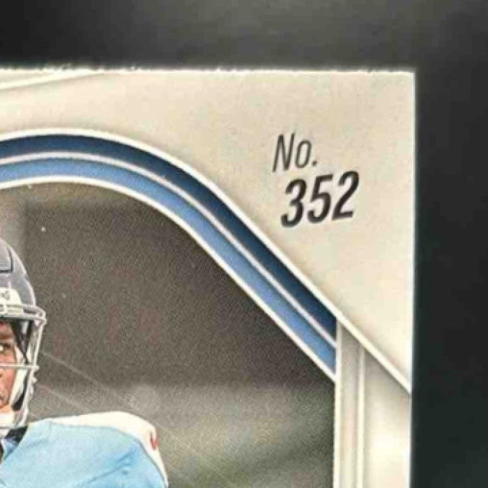 2025 Panini Prizm Cam Ward #352 RC Tennessee Titans - Sports Cards