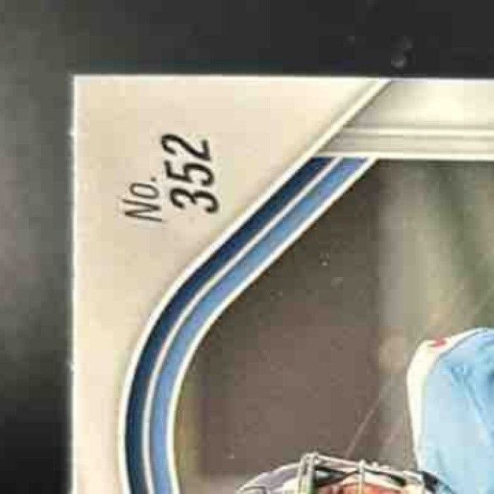 2025 Panini Prizm Cam Ward Neon Green Pulsar #352 RC Tennessee Titans - Sports Cards