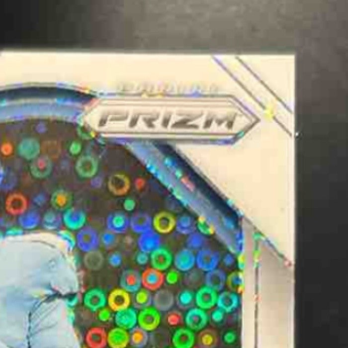 2025 Panini Prizm Cam Ward White Disco #352 RC Tennessee Titans - Sports Cards