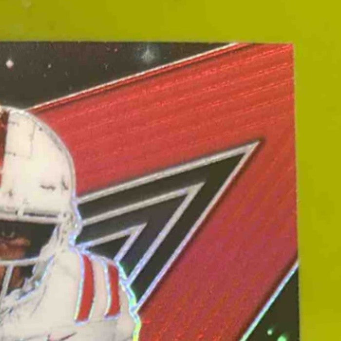 2025 Panini Prizm Draft Keelon Russell Saturday Star Auto Red /399 Crimson Tide - Sports Cards