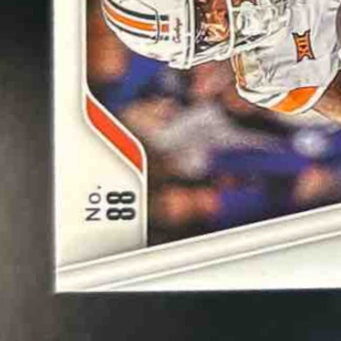 2025 Panini Prizm Draft Ollie Gordon II Gold Shimmer 1/15 #88 RC Cowboys - Sports Cards