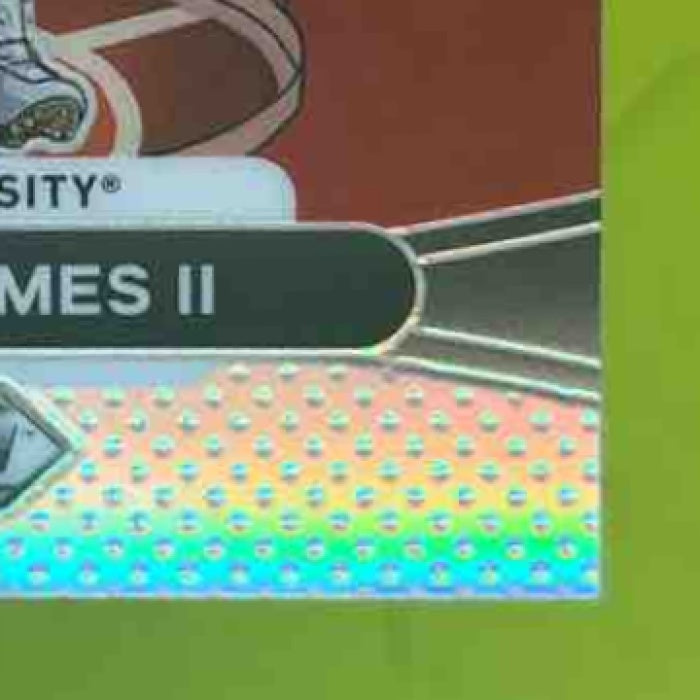 2025 Panini Prizm Draft Patrick Mahomes II On Campus #13 Texas Tech Red Raiders - Sports Cards