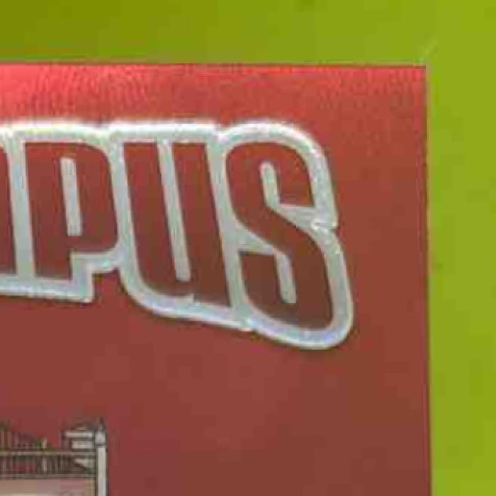 2025 Panini Prizm Draft Patrick Mahomes II On Campus #13 Texas Tech Red Raiders - Sports Cards