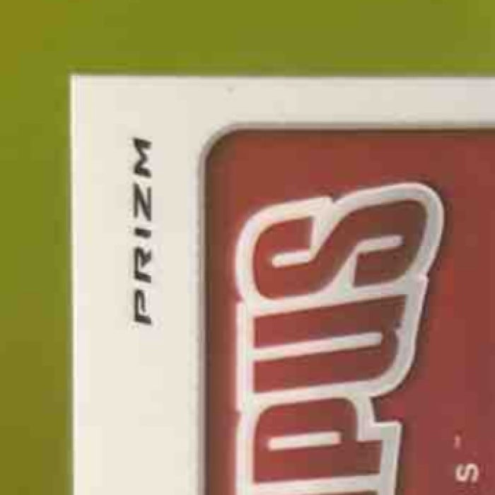 2025 Panini Prizm Draft Patrick Mahomes II On Campus #13 Texas Tech Red Raiders - Sports Cards