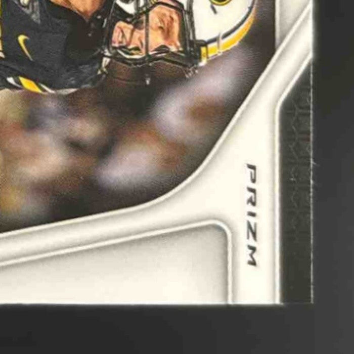 2025 Panini Prizm Draft Picks Brady Cook Silver #70 RC Missouri Tigers - Sports Cards