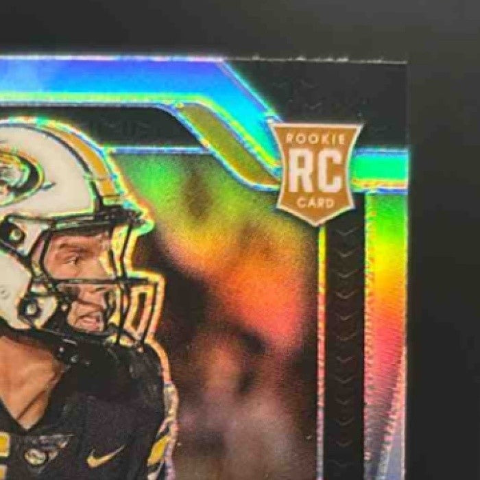 2025 Panini Prizm Draft Picks Brady Cook Silver #70 RC Missouri Tigers - Sports Cards
