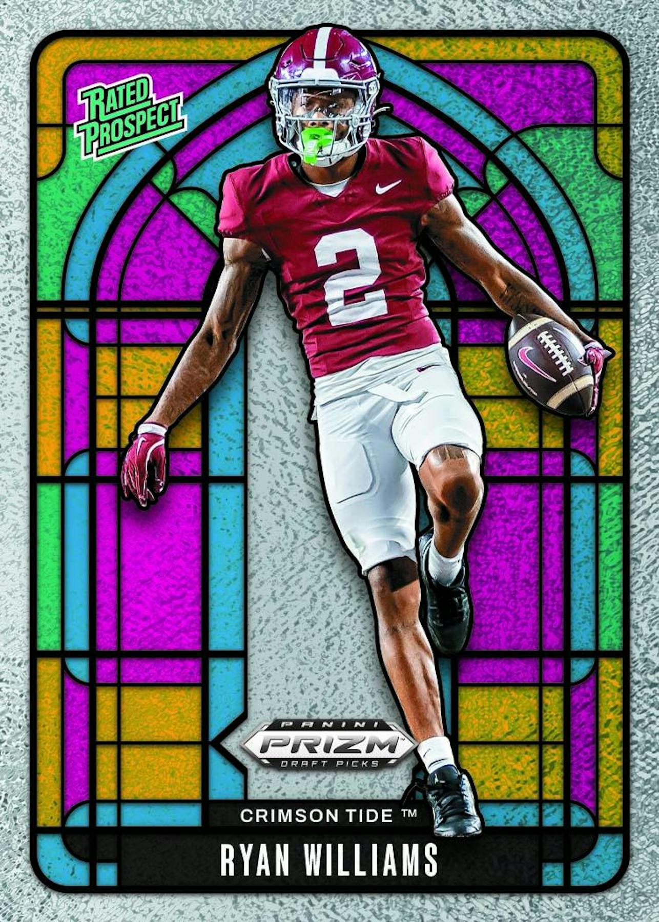 2025 Panini Prizm Draft Picks Football Hobby Box (4 Autos) - NFL Hobby Box