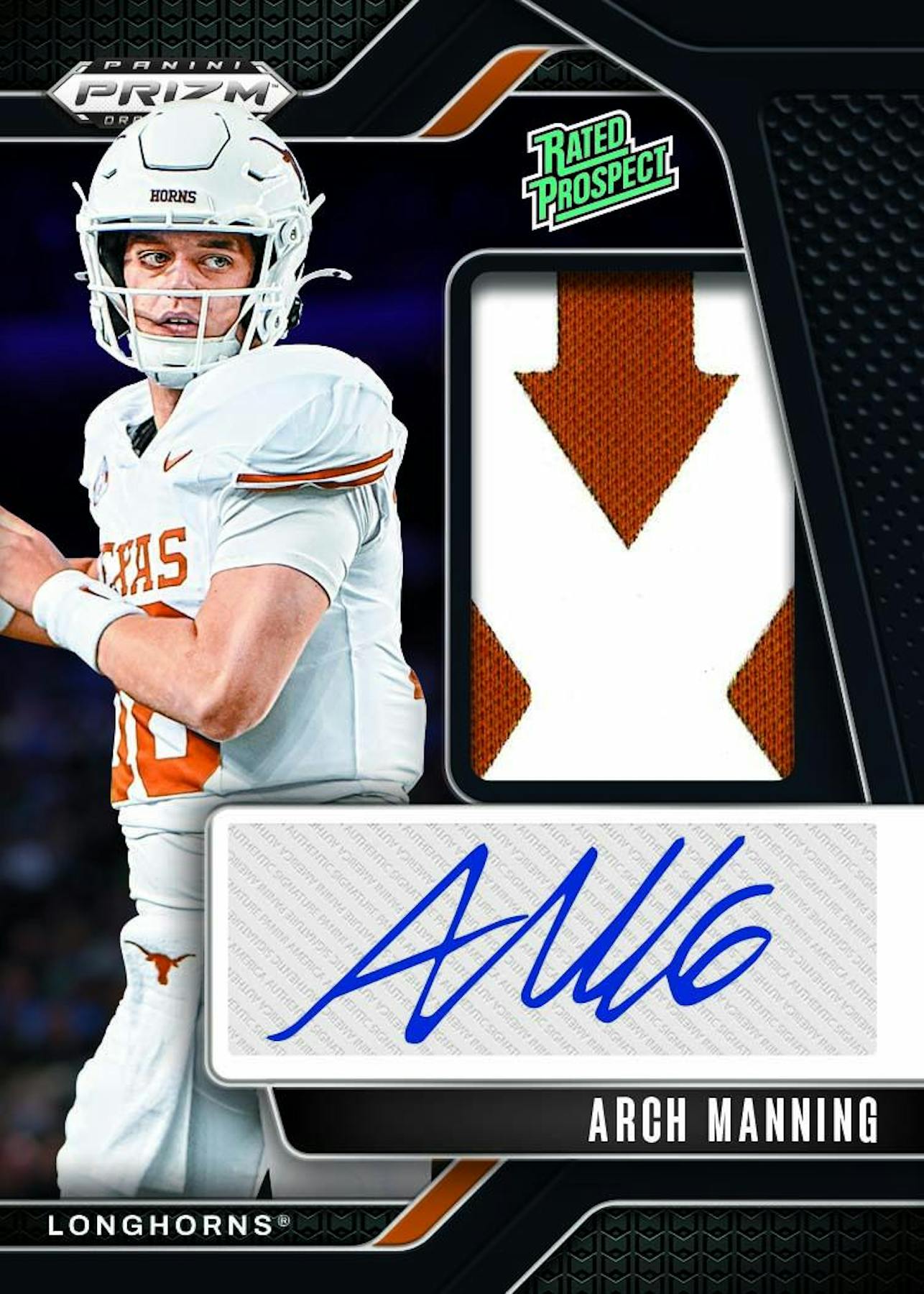 2025 Panini Prizm Draft Picks Football Hobby Box (4 Autos) - NFL Hobby Box