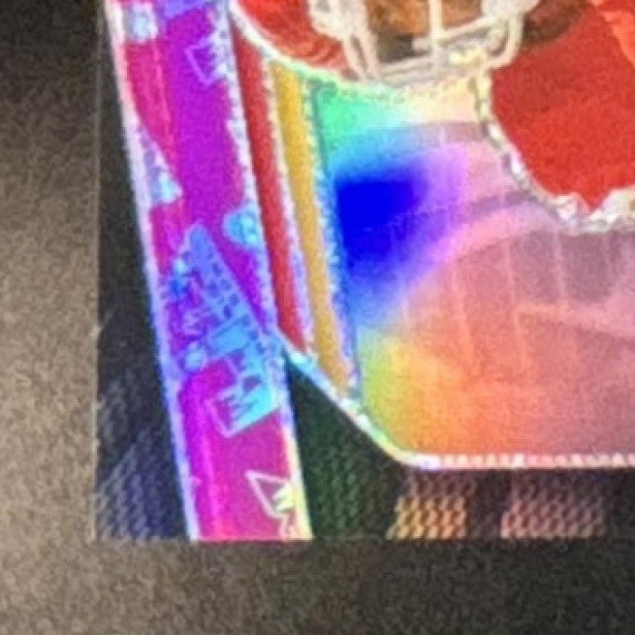 2025 Panini Prizm Dwayne Bowe Super Bowl LX /60 #46 Kansas City Chiefs - Sports Cards