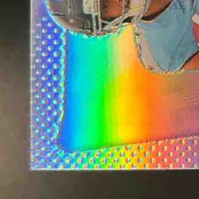 2025 Panini Prizm Elic Ayomanor Retro 2012 Signatures /149 RC Auto Titans - Sports Cards