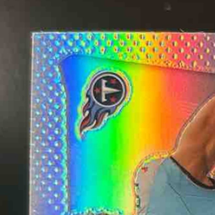 2025 Panini Prizm Elic Ayomanor Retro 2012 Signatures /149 RC Auto Titans - Sports Cards