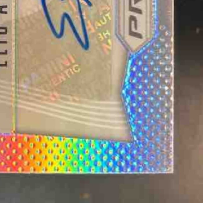 2025 Panini Prizm Elic Ayomanor Retro 2012 Signatures /149 RC Auto Titans - Sports Cards