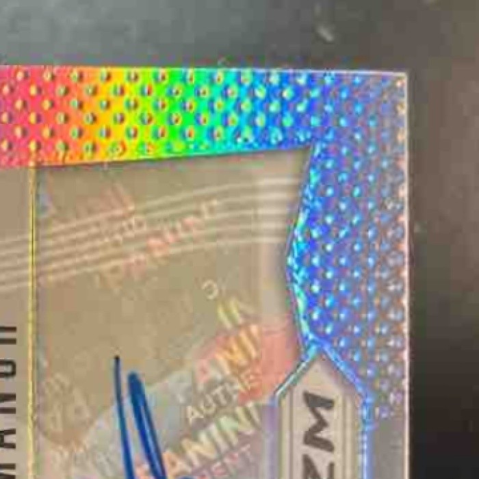 2025 Panini Prizm Elic Ayomanor Retro 2012 Signatures /149 RC Auto Titans - Sports Cards