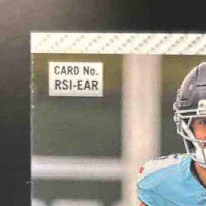 2025 Panini Prizm Elic Ayomanor Retro 2012 Signatures /149 RC Auto Titans - Sports Cards