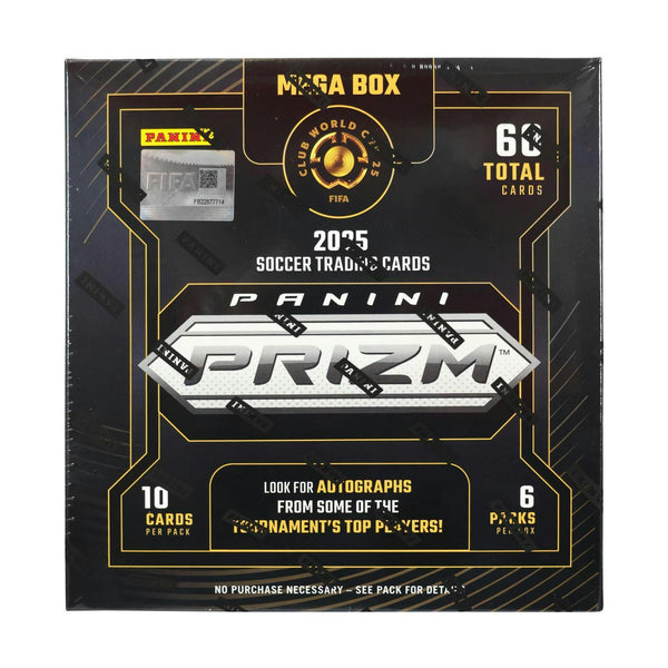 アイドル CUBERS PREMIUM BOX 2015-2024 2025-panini-prizm-fifa-club-