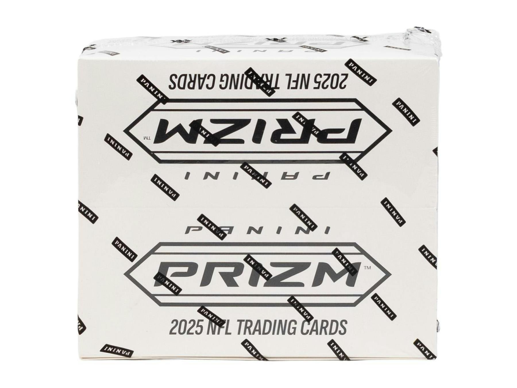 2025 Panini Prizm Football Jumbo Value Box (Green Flash Prizms!) Fat Pack - NFL Blaster Box