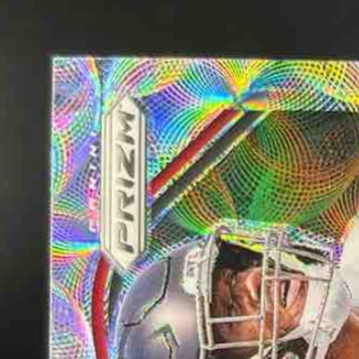 2025 Panini Prizm Jalon Walker Rookie Choice Auto /100 #398 RC Atlanta Falcons - Sports Cards