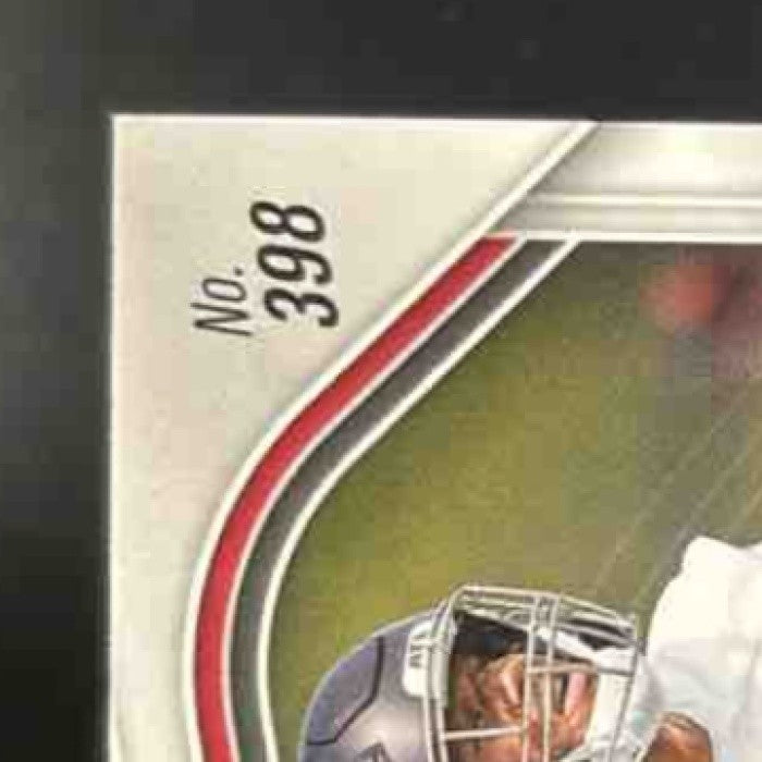 2025 Panini Prizm Jalon Walker Rookie Choice Auto /100 #398 RC Atlanta Falcons - Sports Cards