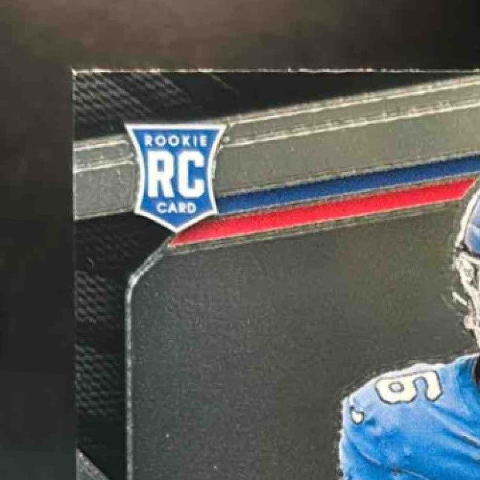 2025 Panini Prizm Jaxson Dart #332 RC New York Giants - Sports Cards
