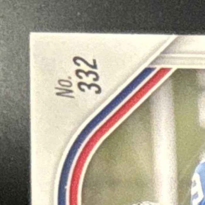 2025 Panini Prizm Jaxson Dart Silver #332 RC New York Giants - Sports Cards