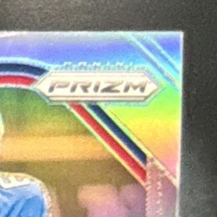 2025 Panini Prizm Jaxson Dart Silver #332 RC New York Giants - Sports Cards