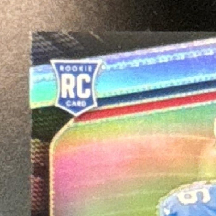 2025 Panini Prizm Jaxson Dart Silver #332 RC New York Giants - Sports Cards