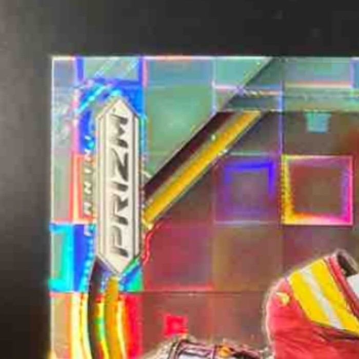 2025 Panini Prizm Jayden Daniels Pandora /400 #278 Washington Commanders - Sports Cards