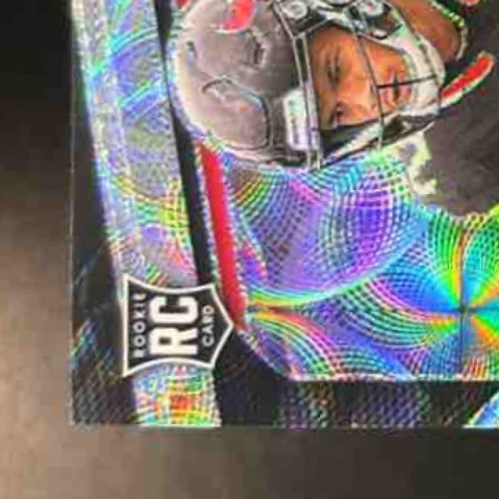 2025 Panini Prizm Jaylin Noel Rookie Choice Auto /100 #386 RC Houston Texans - Sports Cards