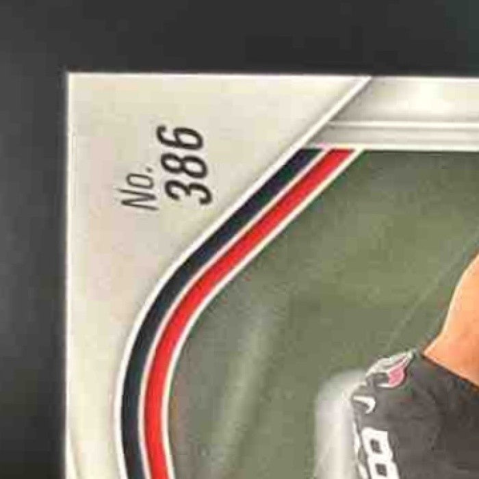 2025 Panini Prizm Jaylin Noel Rookie Choice Auto /100 #386 RC Houston Texans - Sports Cards