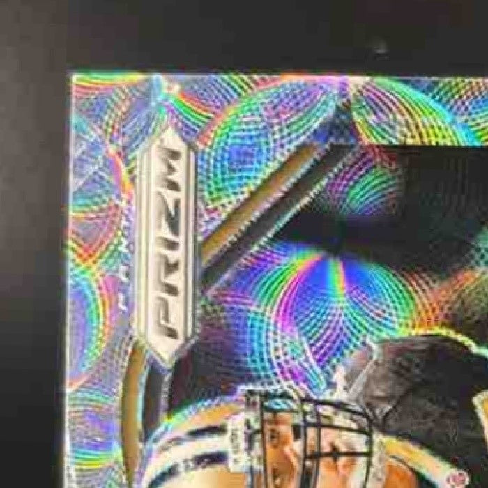 2025 Panini Prizm Jeremy Shockey Choice Auto /100 #200 New Orleans Saints - Sports Cards