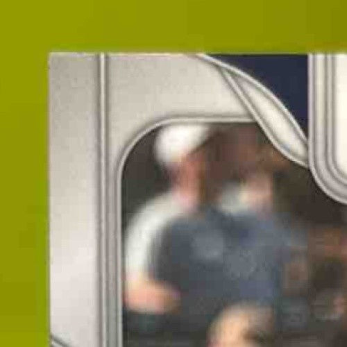 2025 Panini Prizm Kyle Manzardo Sensational Signatures Green Prizms #SS-KM Auto - Sports Cards