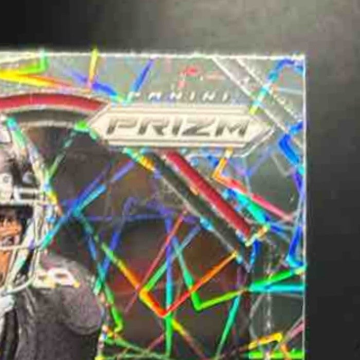 2025 Panini Prizm Kyle Pitts Lazer #222 Atlanta Falcons - Sports Cards