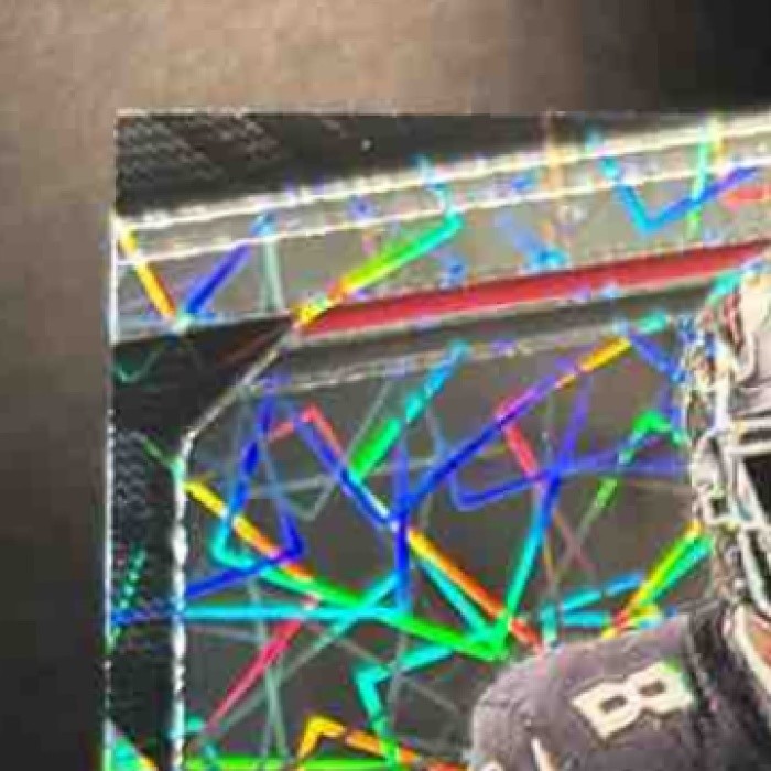 2025 Panini Prizm Kyle Pitts Lazer #222 Atlanta Falcons - Sports Cards